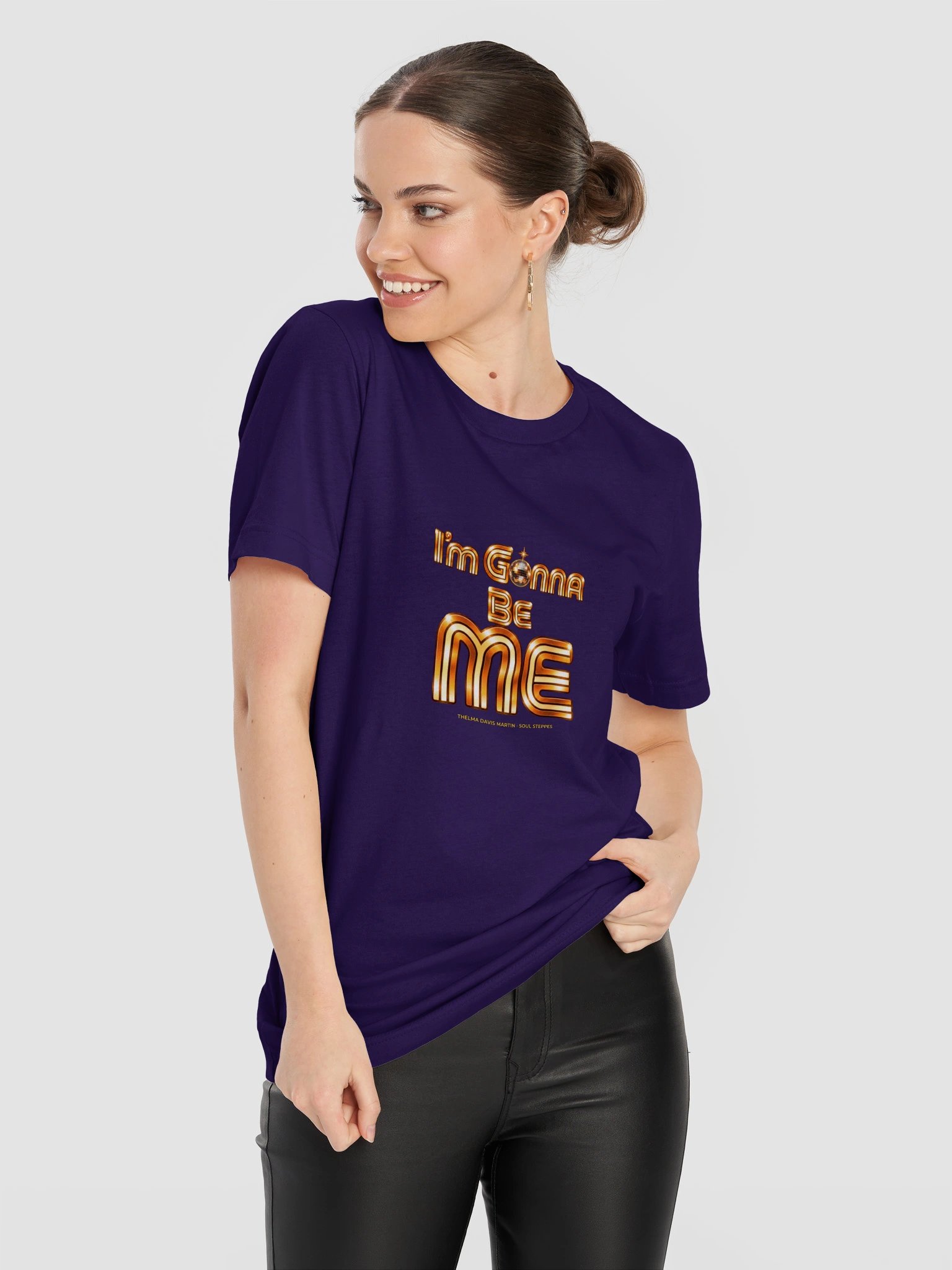 I'M GONNA BE ME - Supersoft T-Shirt product image (2)