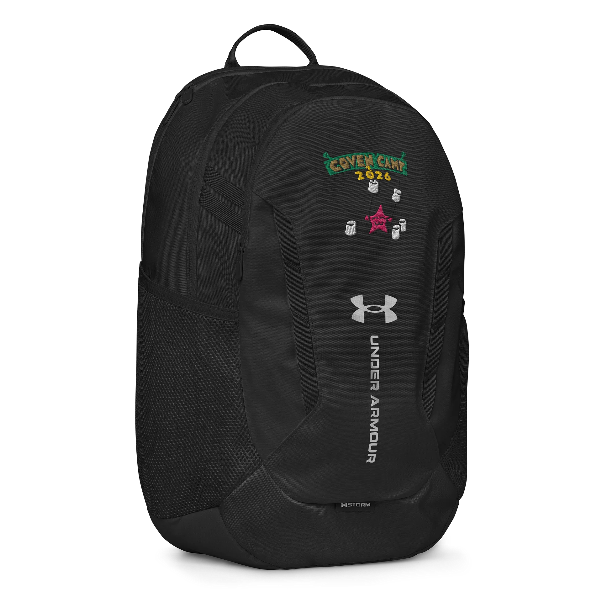 Coven Camp 26 Under Armor Backpack product image (4)