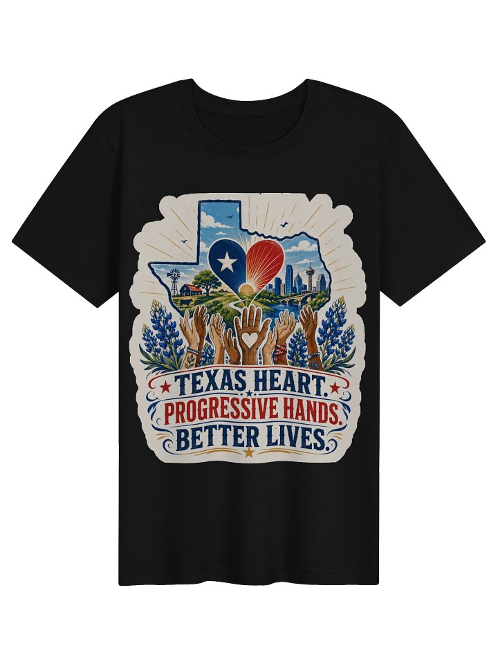 Texas Hert Progressive Hands Better Lives product image (5)
