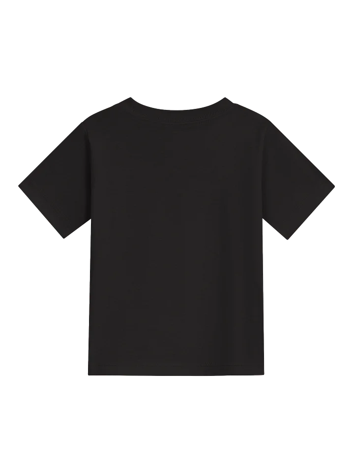 Bigfoot Kids T-Shirt – Cute Sasquatch Cartoon Nature Adventure Tee product image (2)