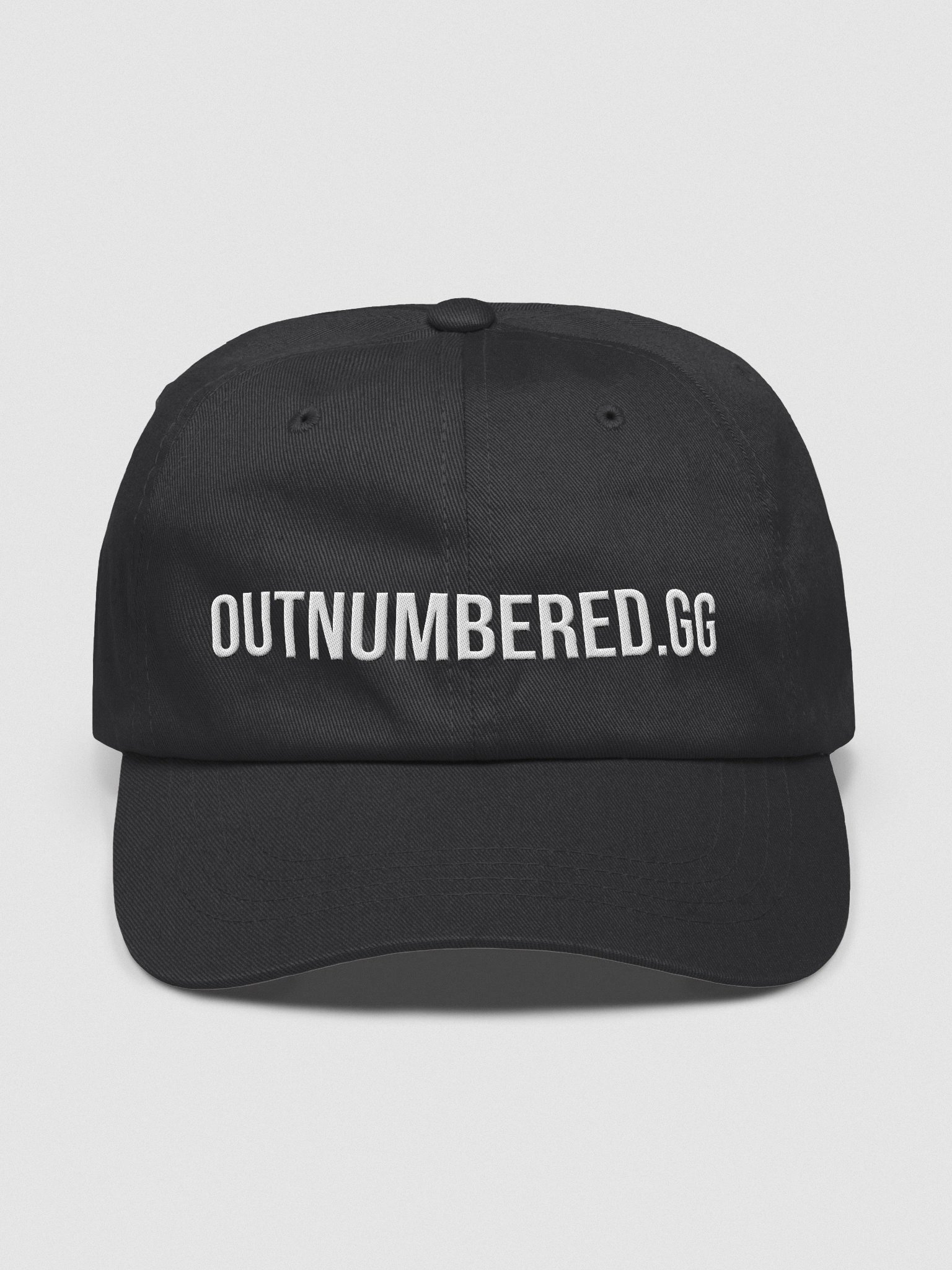 OUTNUMBERED CAP product image (1)