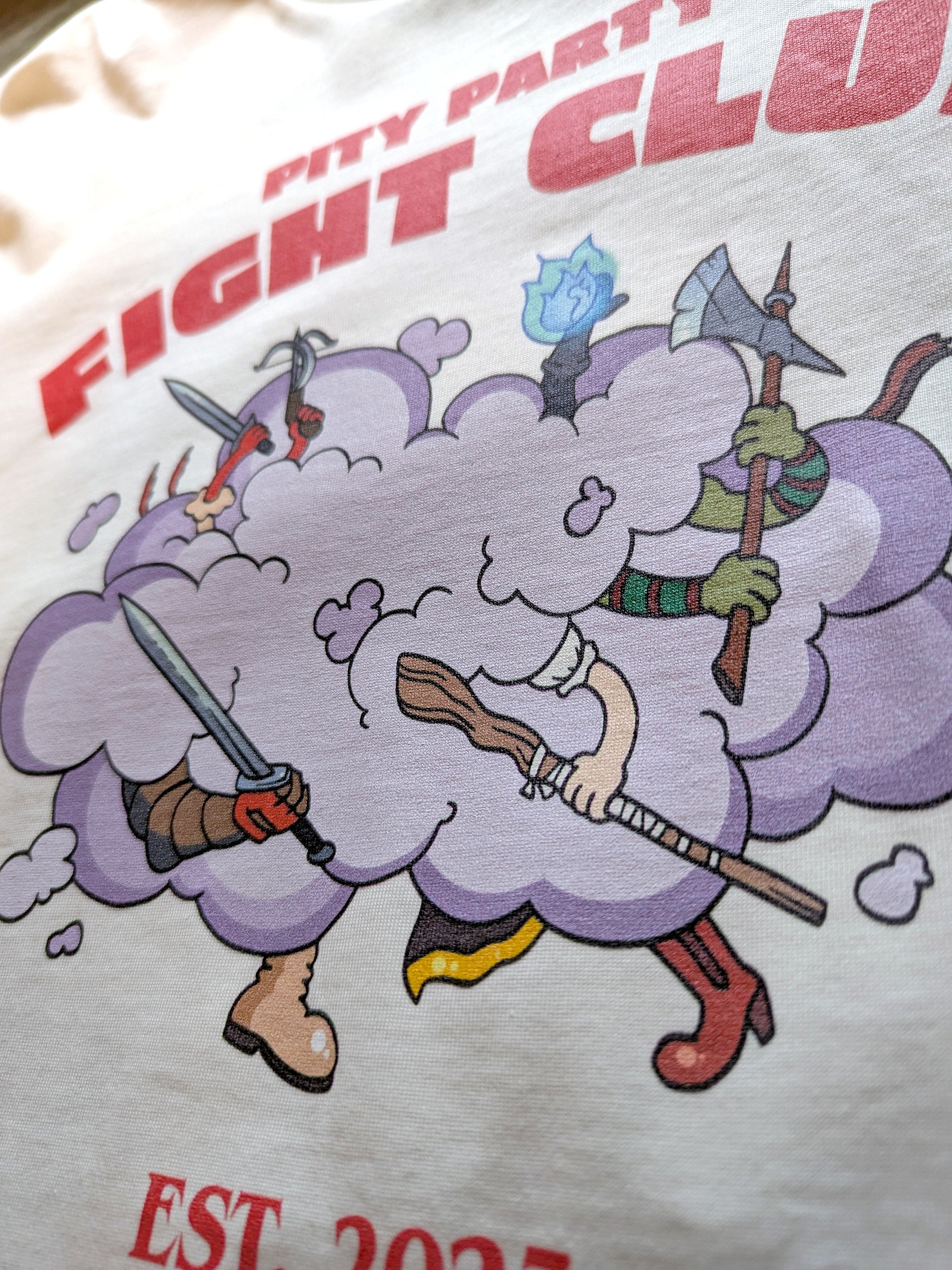 Fight Club Tee product image (4)