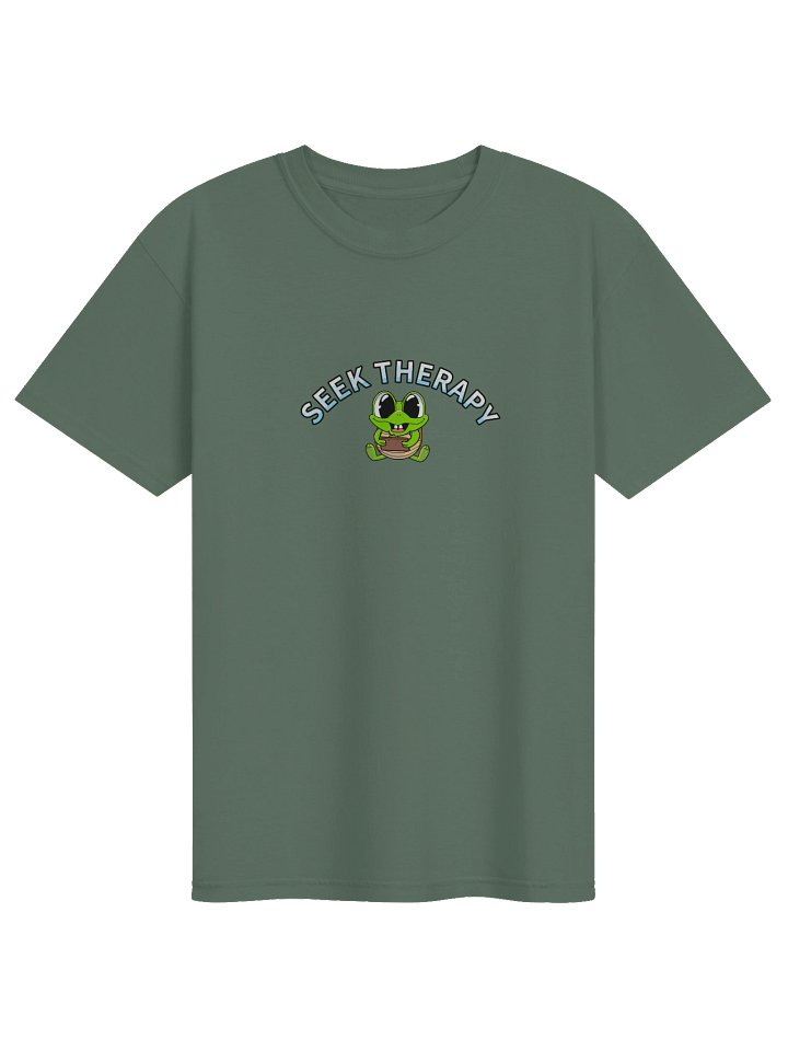 Seek Therapy T-Shirts product image (49)
