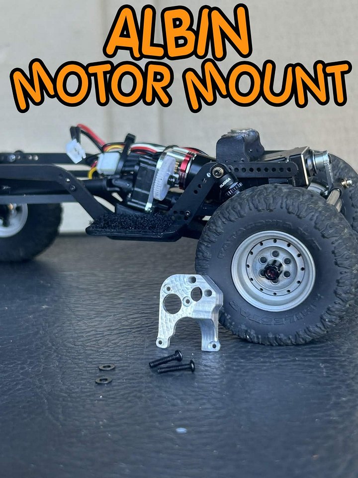 ALBIN MOTOR MOUNTS product image (1)
