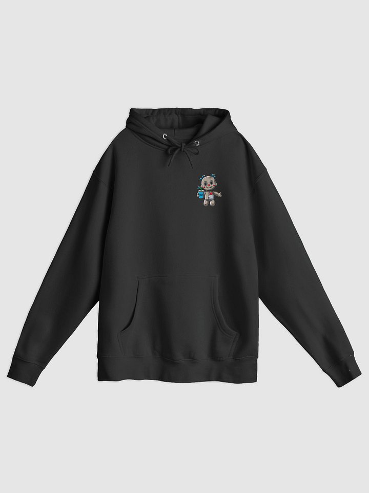Cupcakediva80 Voodoo coffee Hoodie product image (1)