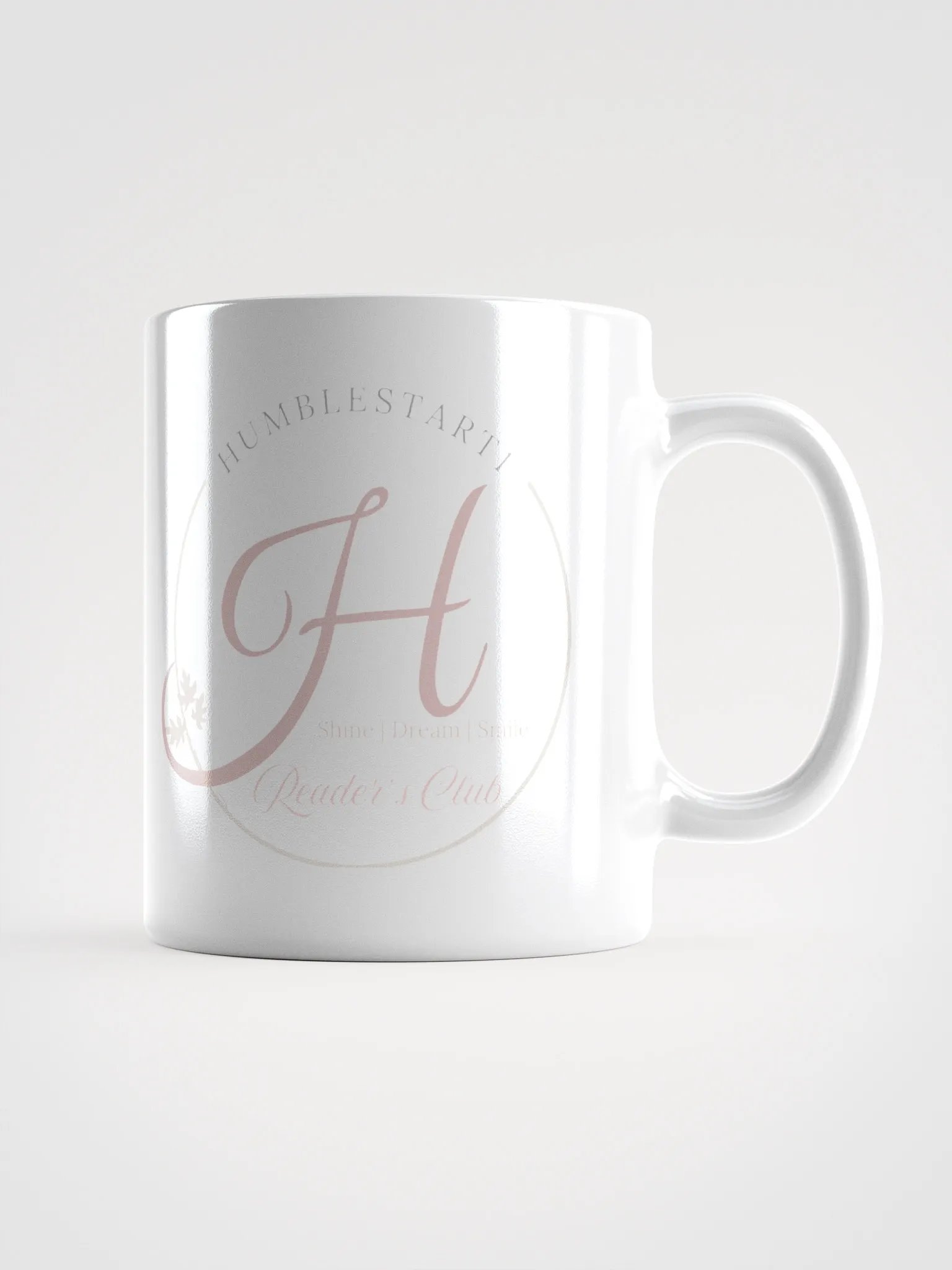 So Little Time Reader's Club Mug product image (2)