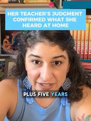 How different would your childhood have been if your behavior was met with curiosity and support instead of judgment. @latinxparenting