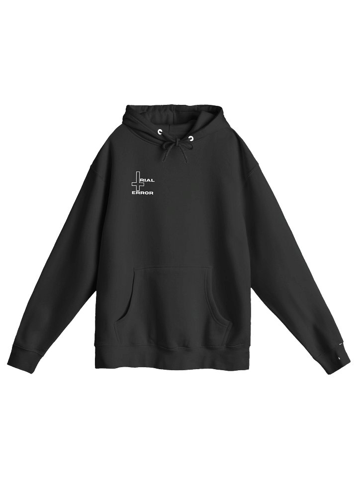 Trial + Error Hoodie product image (1)