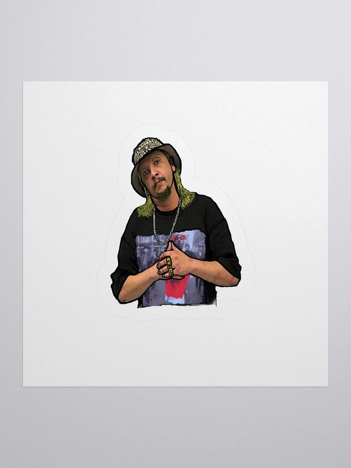 T Demo Sticker product image (1)