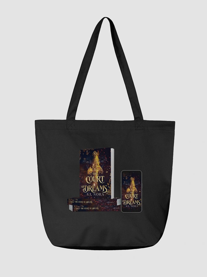 Girls with Swords Tote Bag product image (2)