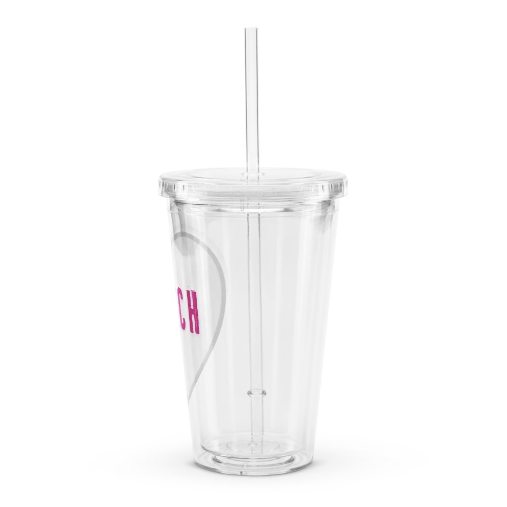 Rebel Heart Double Wall Tumbler product image (4)
