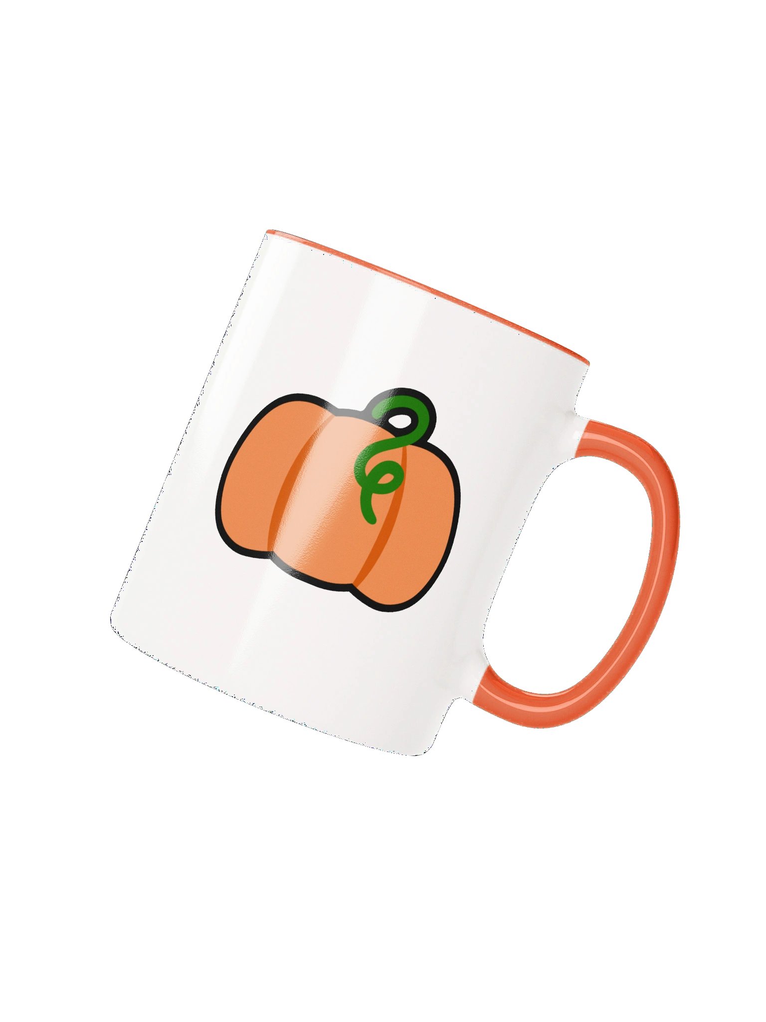 Keep Your Friends Pumpkin Mug product image (2)