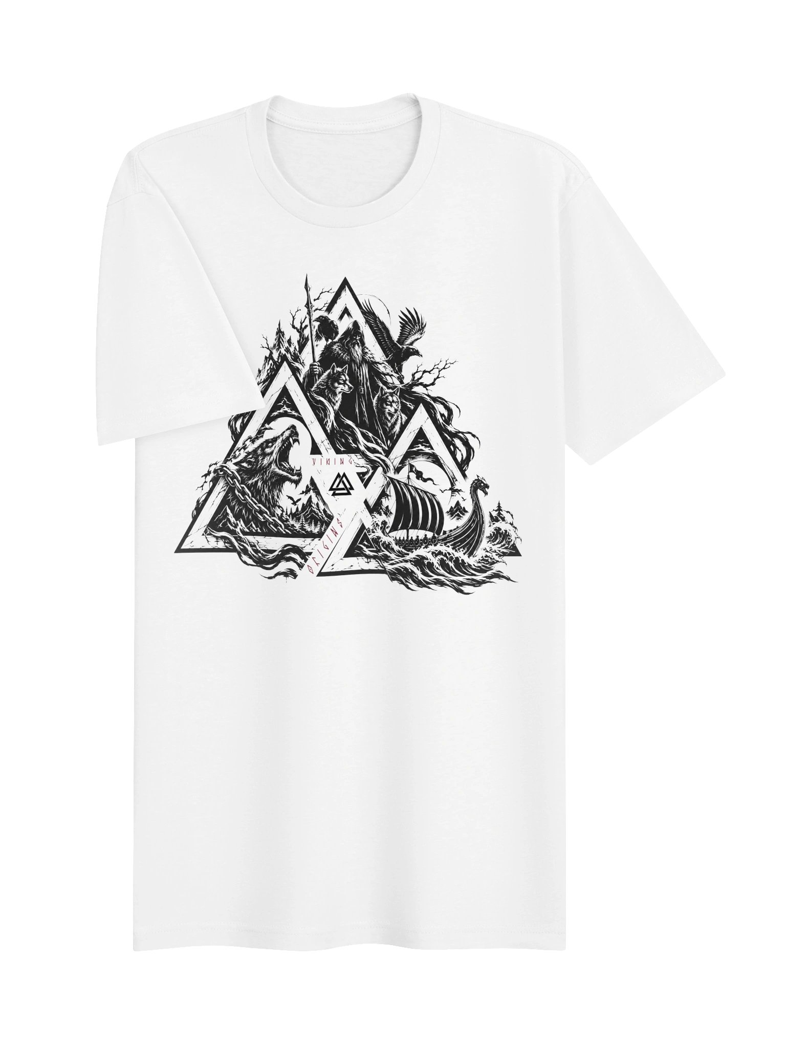 Viking Origins T-Shirt product image (3)