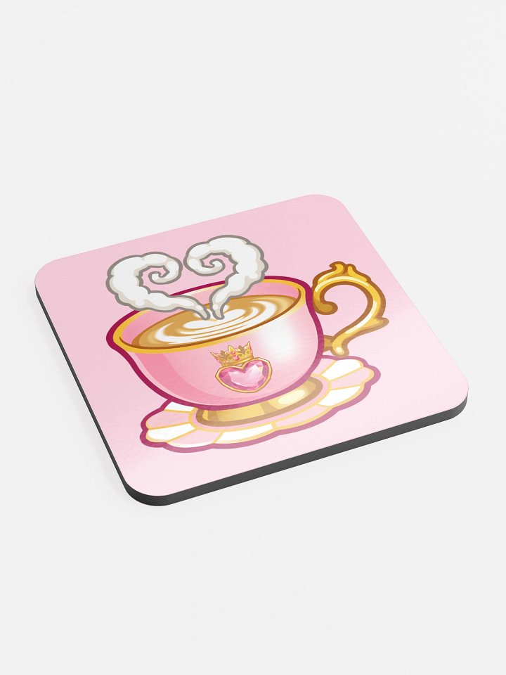 The Queendom Coaster product image (1)