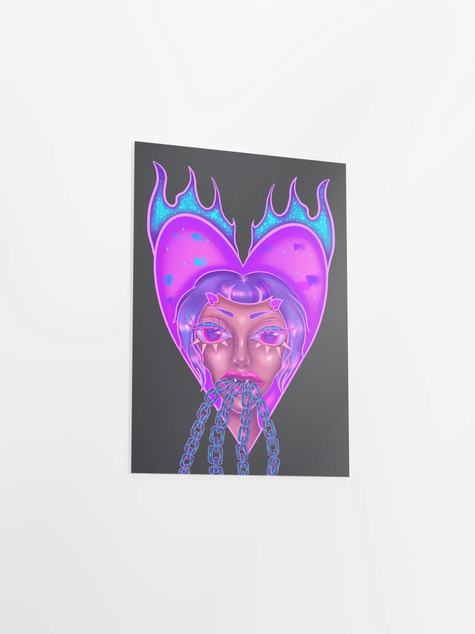 Chained Within Print product image (5)