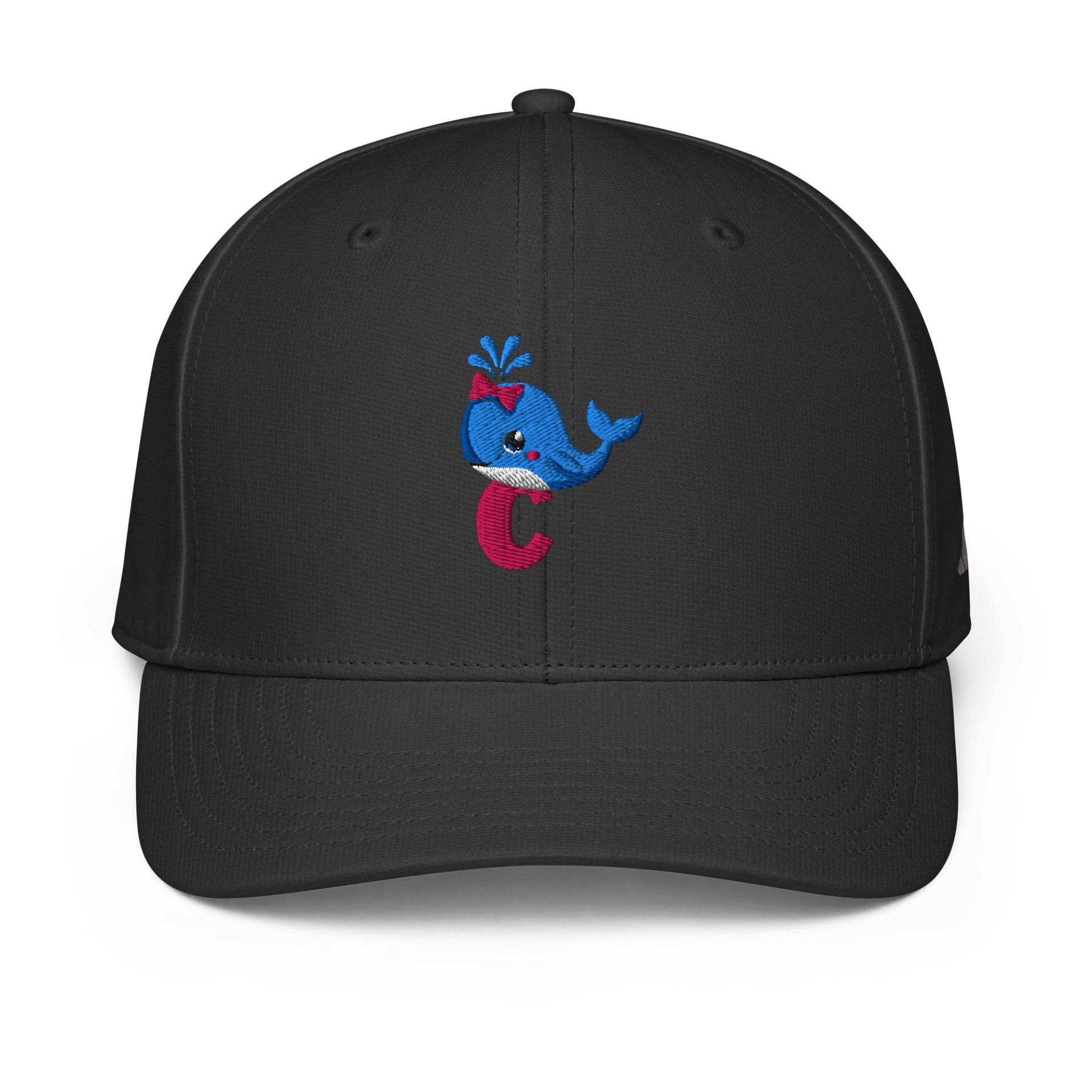 Whimsical Whale Bow Cap product image (3)