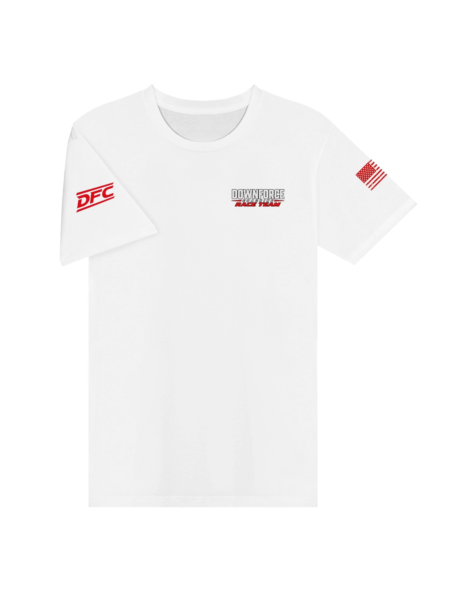Pops — Tennis. Race. Repeat. Tee product image (3)