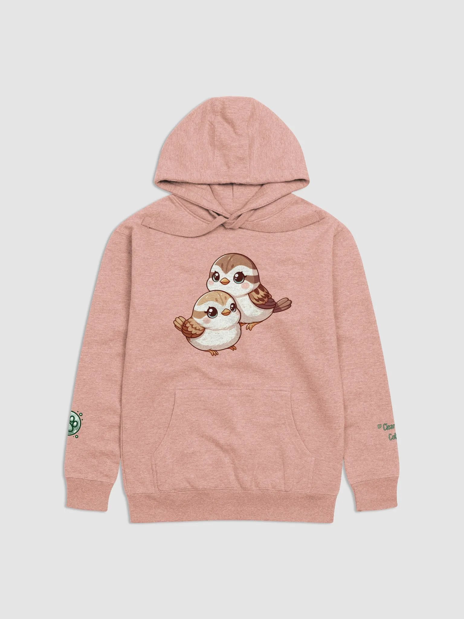 Sparrows Emote Hoodie product image (3)