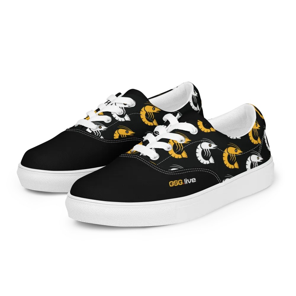 GSG Men's Lace-Up Canvas Shoes product image (9)
