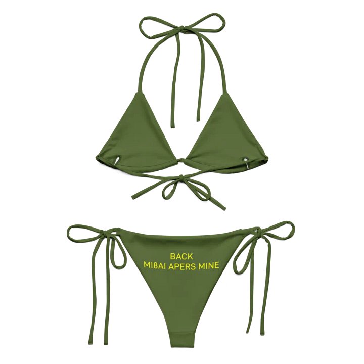 Claymore Mine Bikini product image (1)