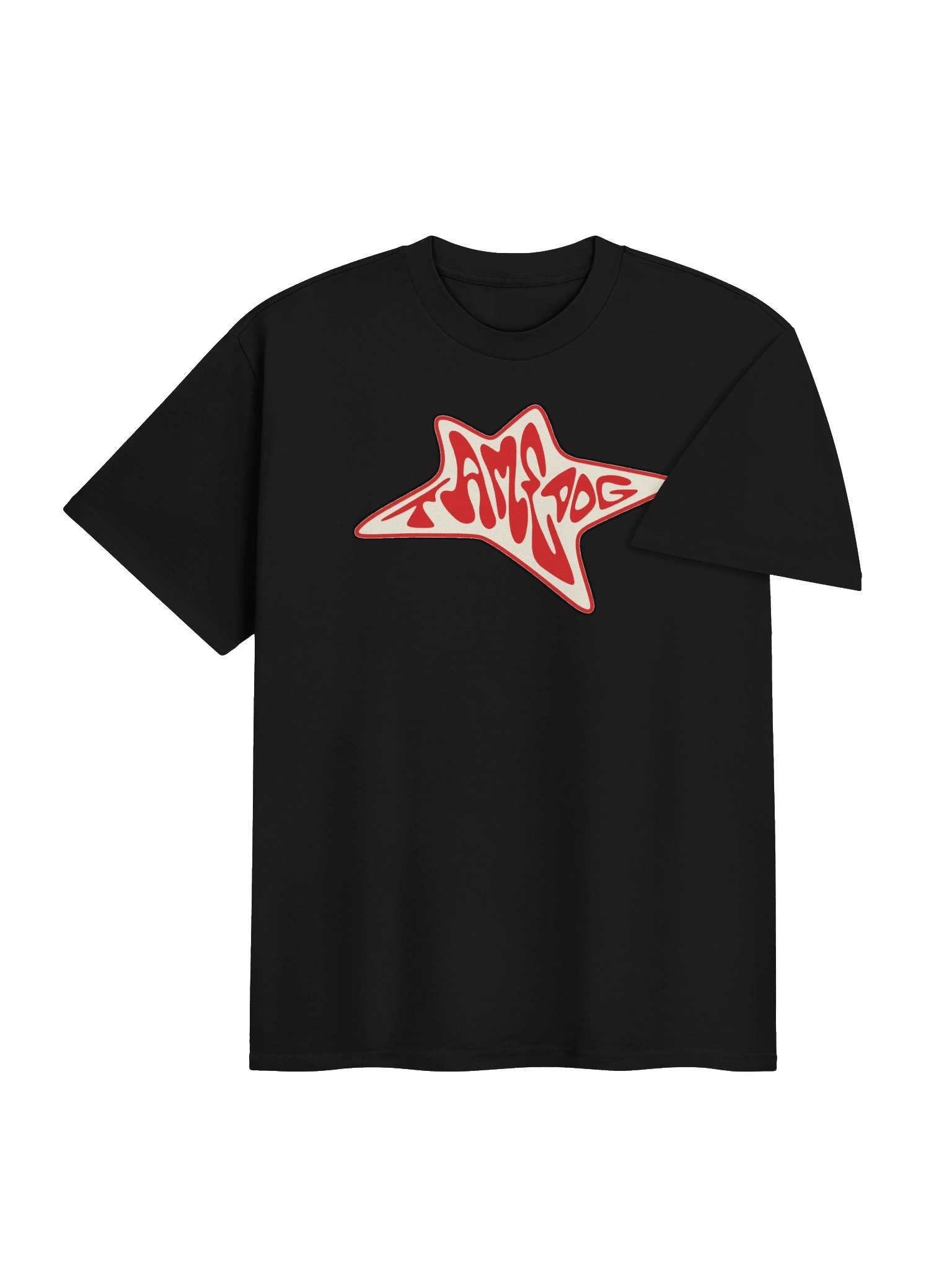 Heavyweight Black T product image (4)