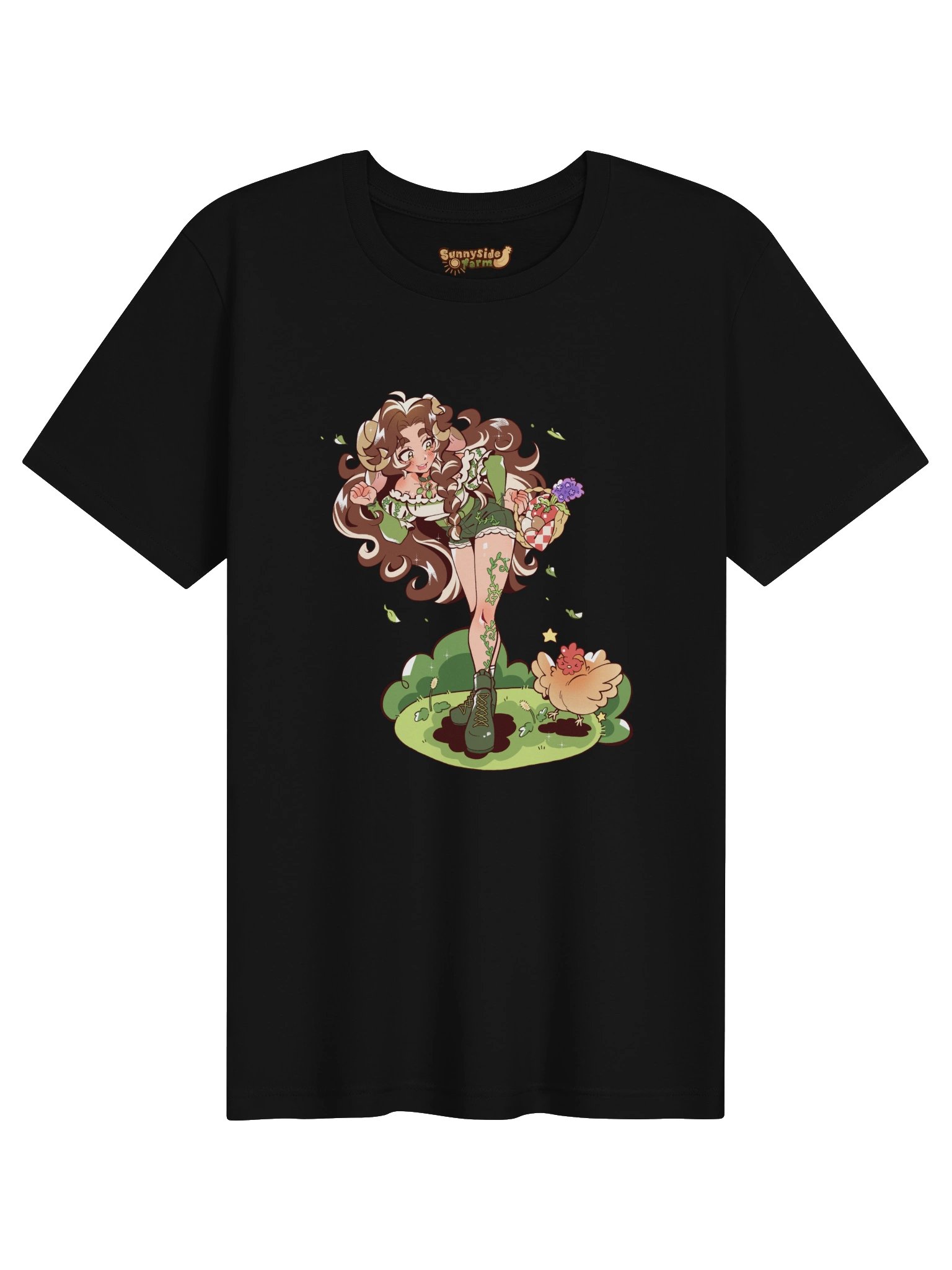 Sunny & Judy Harvest Unisex Tee product image (1)