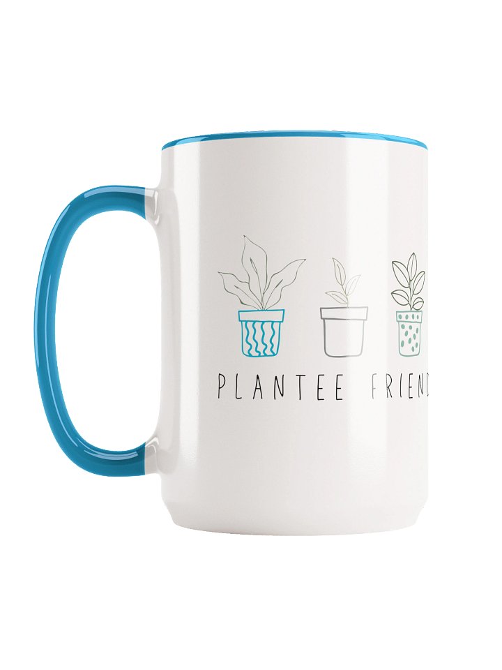 Gay Plantee Friend Mug product image (2)