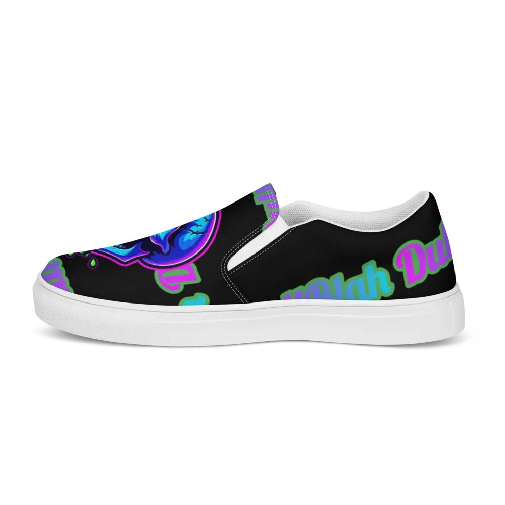 DullBlah's Sick Slip-On Shoe (Women's) product image (9)
