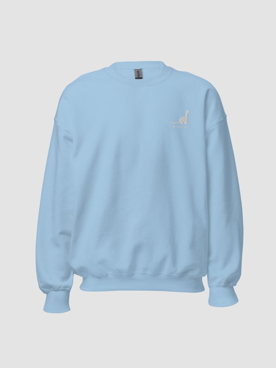 Distracted Dino - Classic Crewneck product image (3)