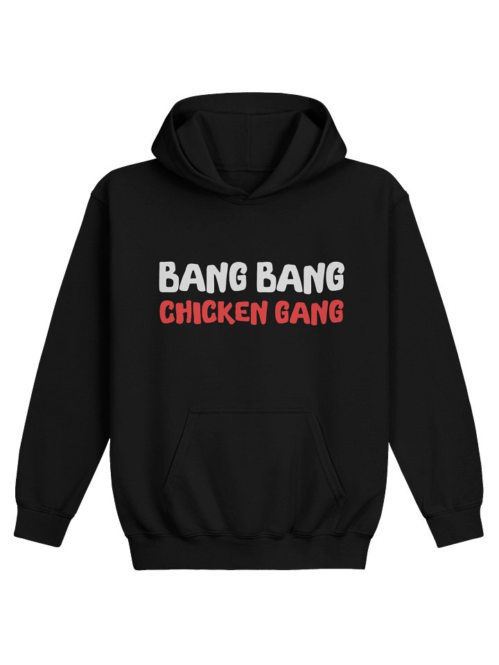Bang Bang Avatar Hoodie (Kids) product image (1)