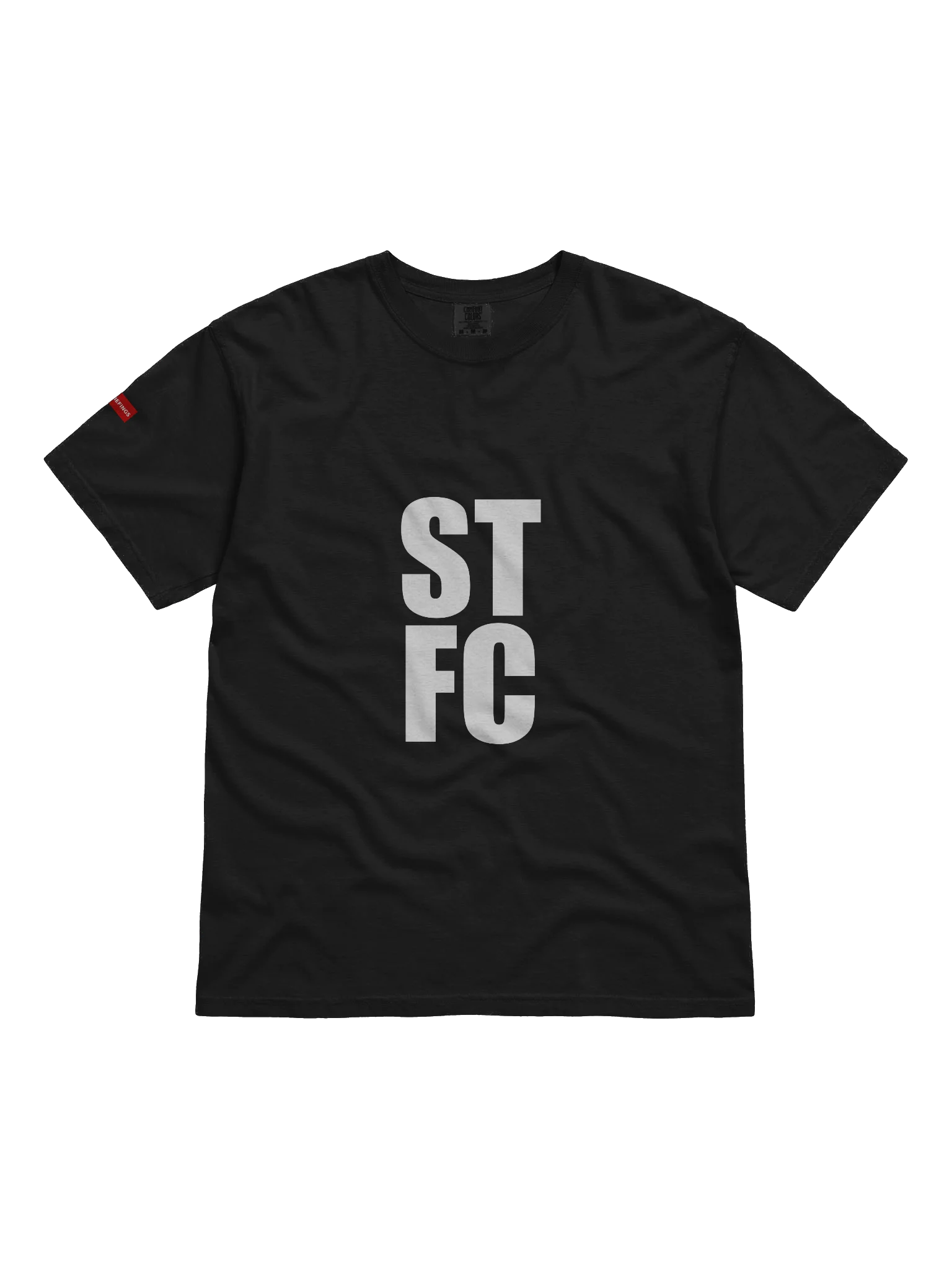 STFC Bold T-shirt product image (3)