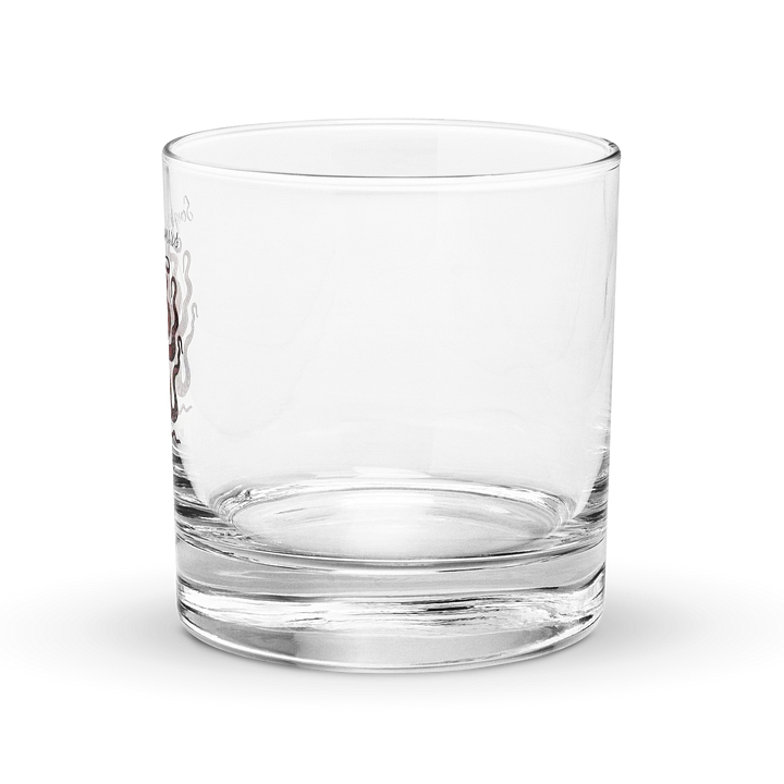 Misery Whiskey Glass product image (2)