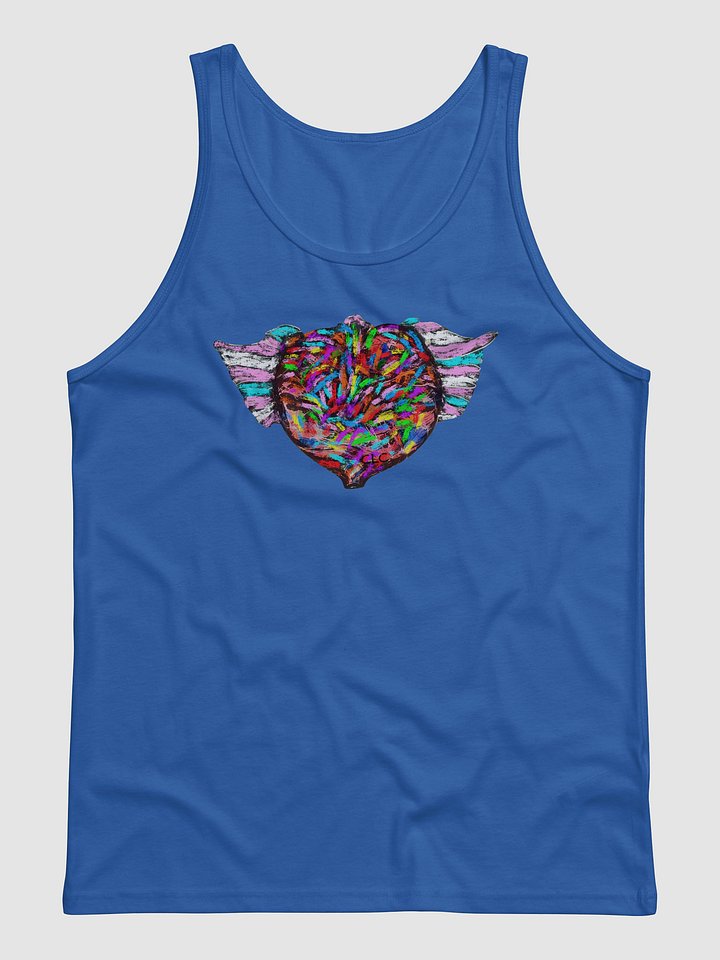 Love Has Wings tank product image (3)