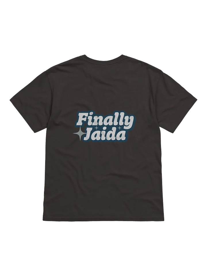 Finally Jaida Brand Tee product image (2)