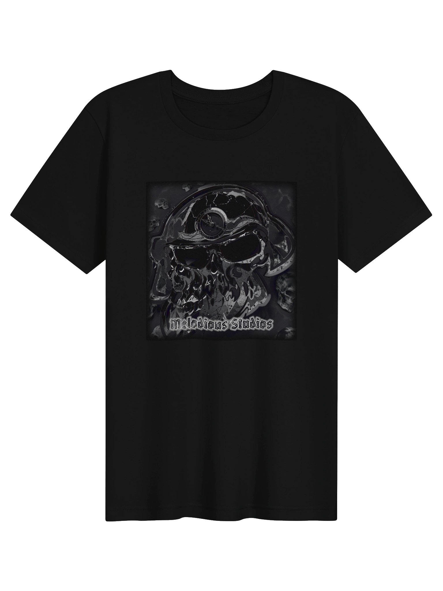 Melodious Obsidian Fusion Tee product image (2)
