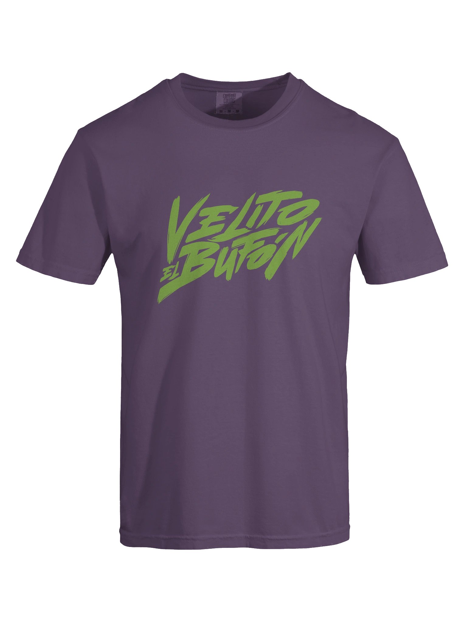Velito el Bufón - Men's Garment-Dyed Heavyweight T-Shirt product image (1)