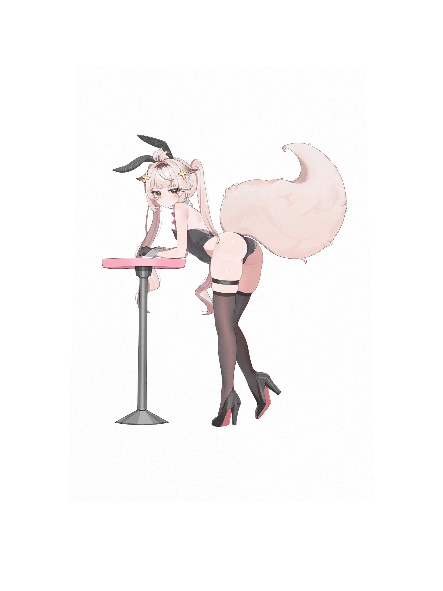 Cutie Bunny Print [Perfect for Framing] product image (1)