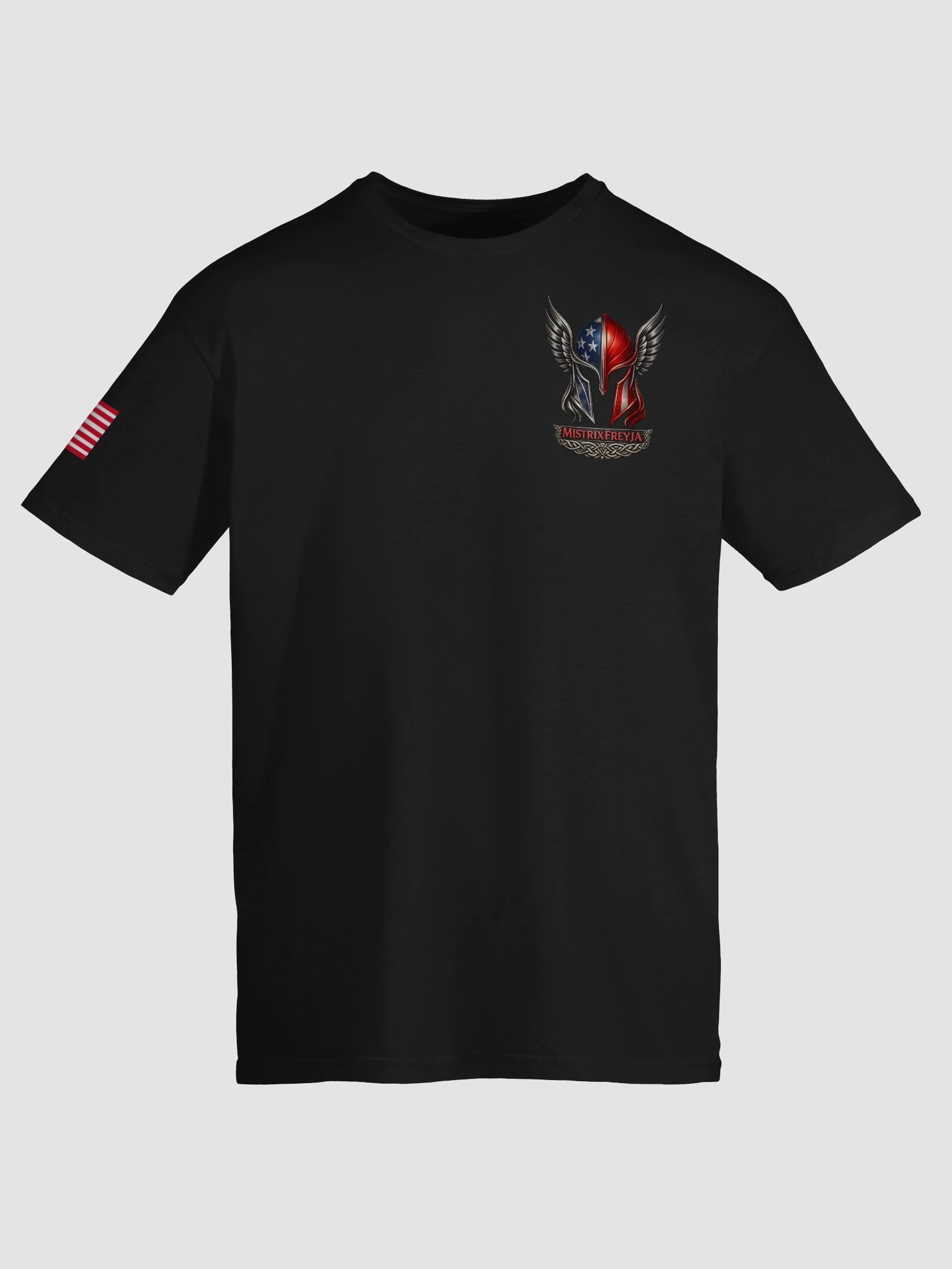 MistrixFreyja RAID T-Shirt product image (91)