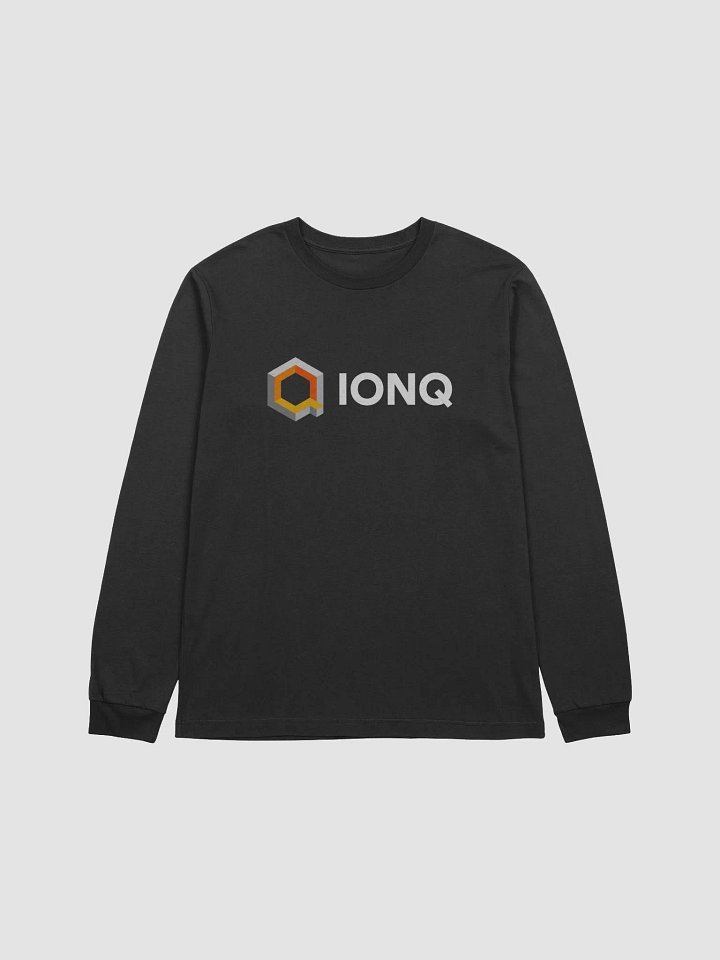 IonQ Long Sleeve Tee product image (1)