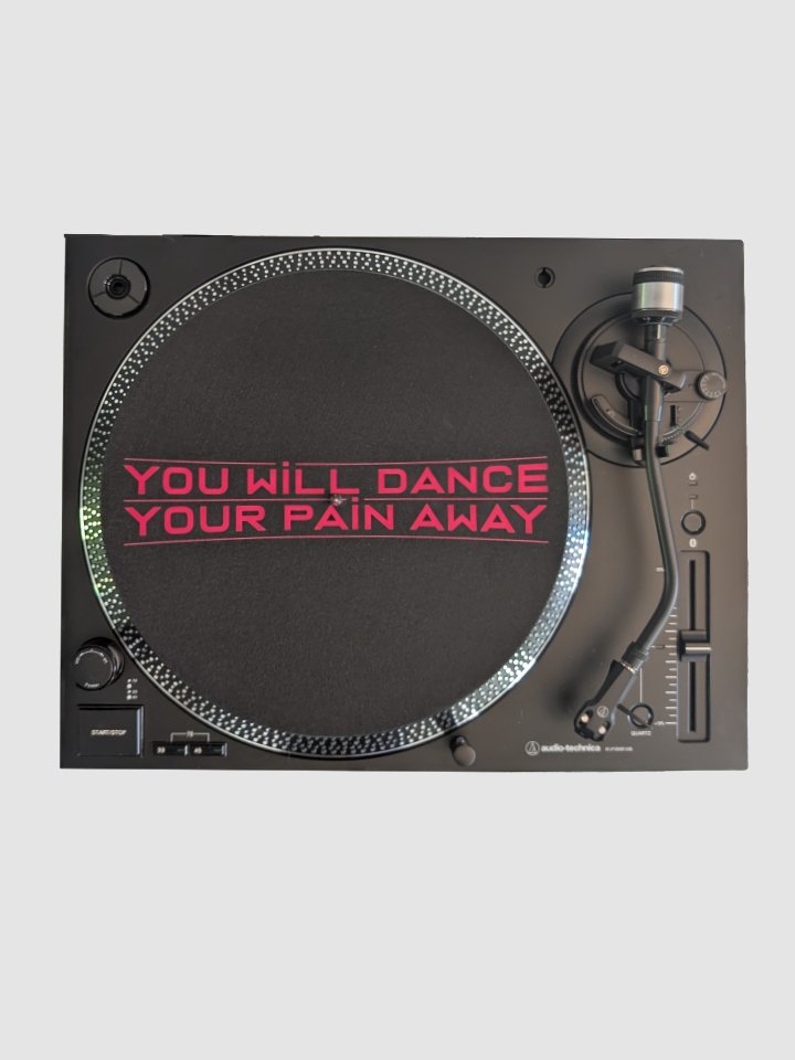Turntable Slipmat product image (1)