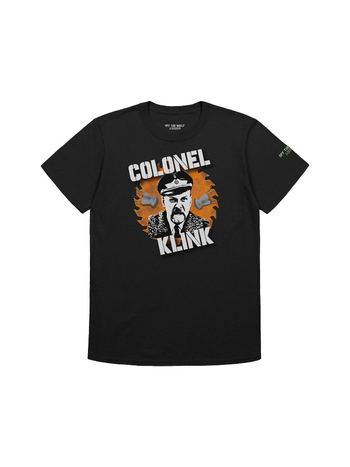 Colonel Klink Graphic Tee product image (1)