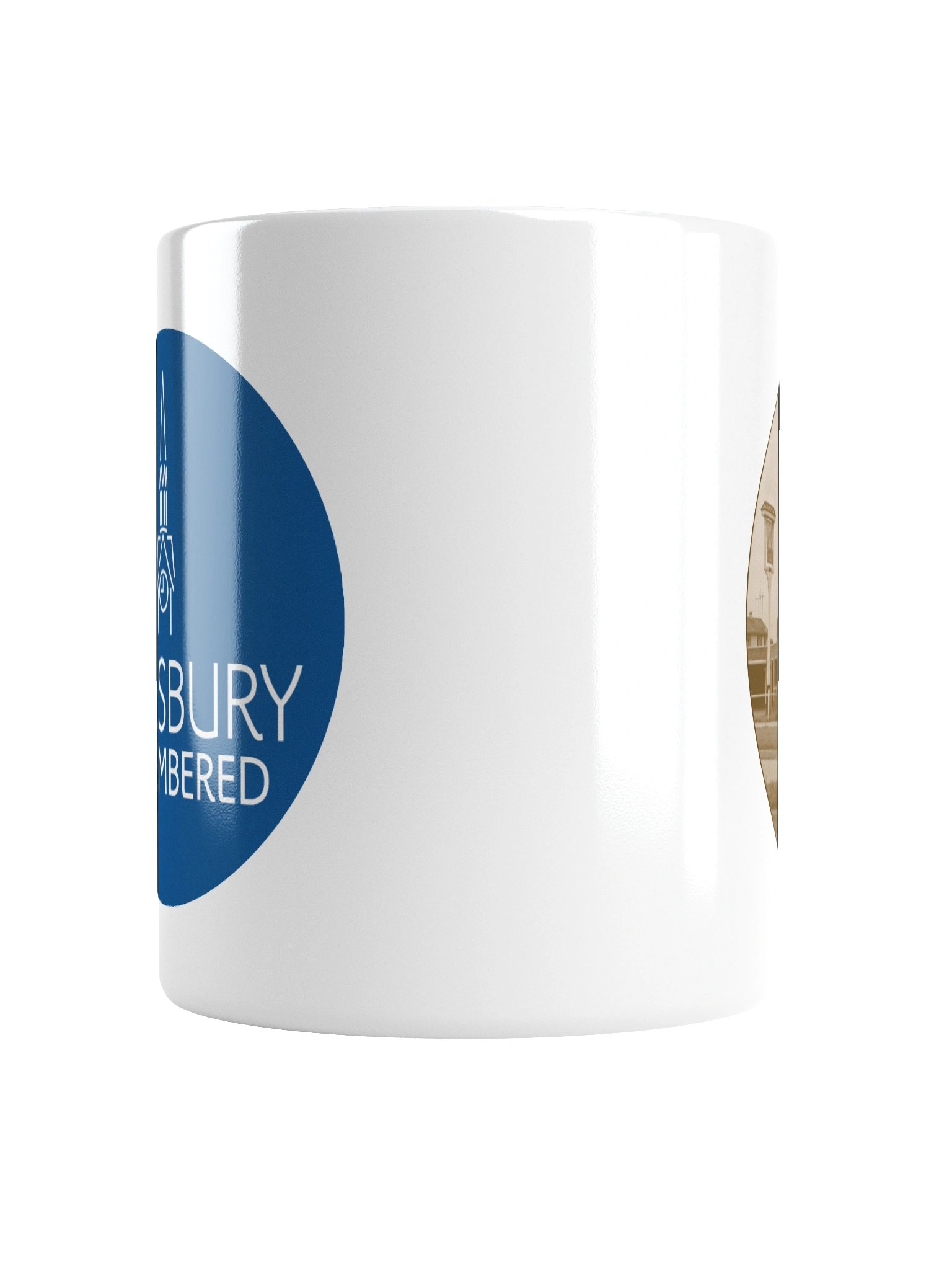 White Mug - Greyhound product image (6)