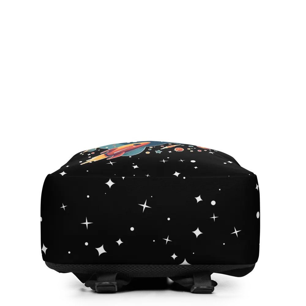 Adventure Avaits Backpack product image (2)