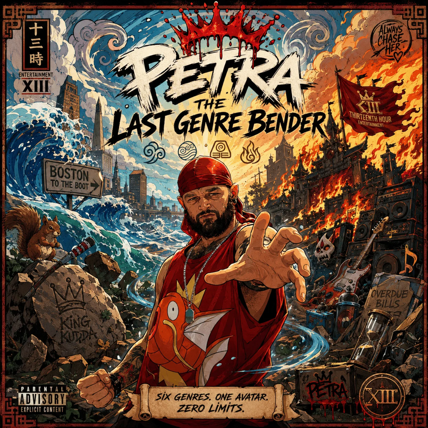 The Last Genre Bender product image (1)