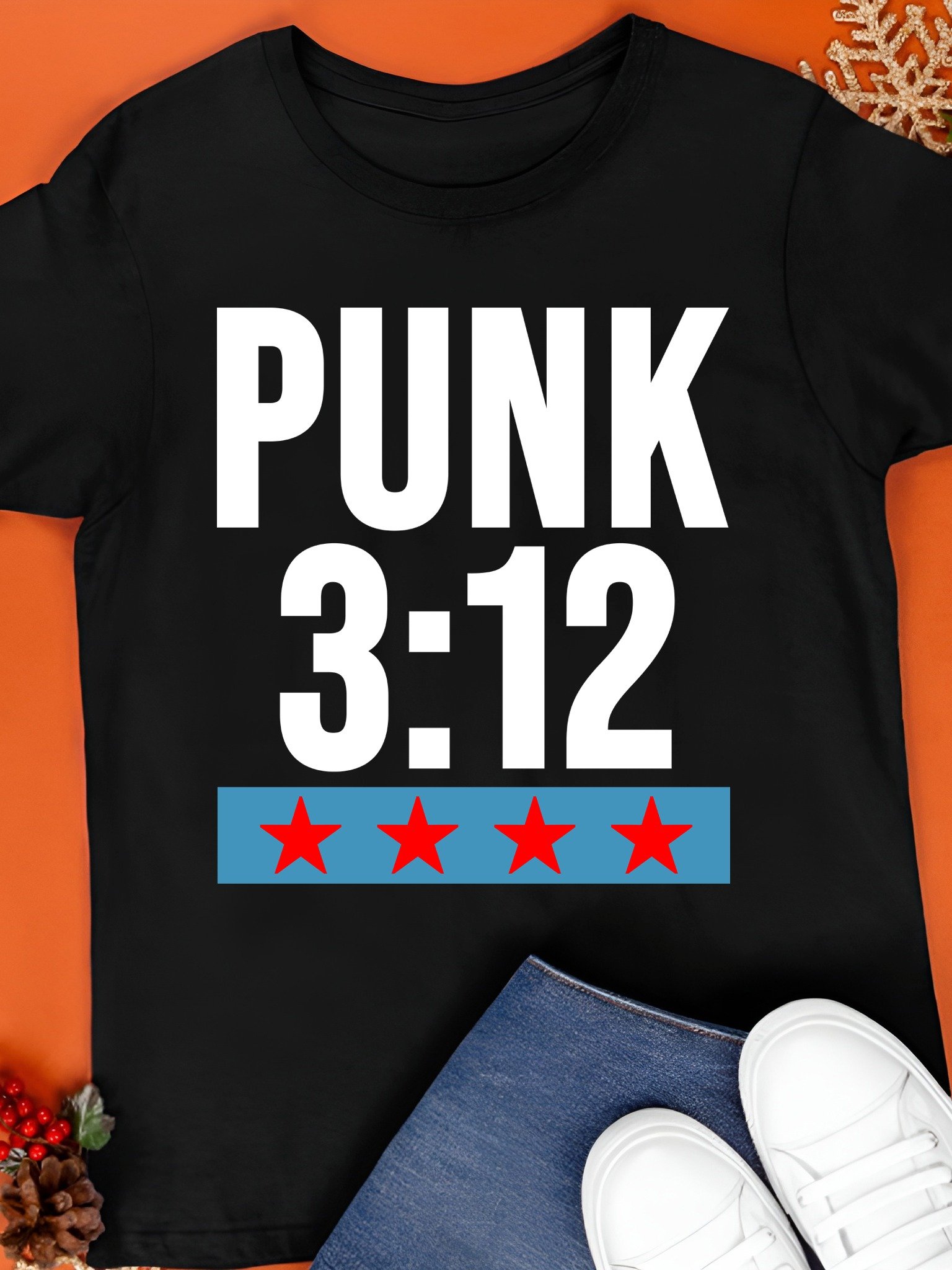 Punk 312 Shirt product image (1)