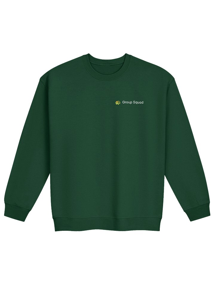 King Turtle Crewneck product image (2)