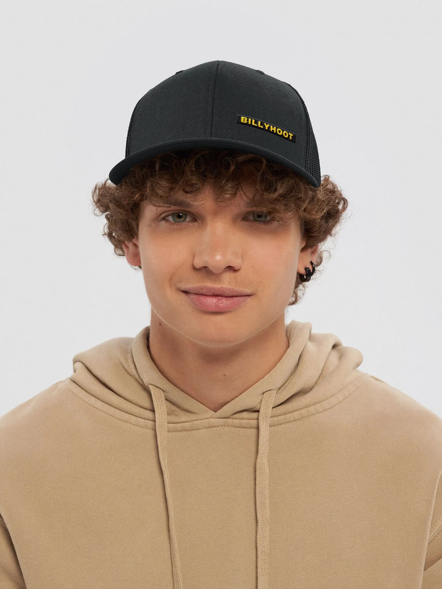 BILLYHOOT Gold n Bold Snapback product image (35)