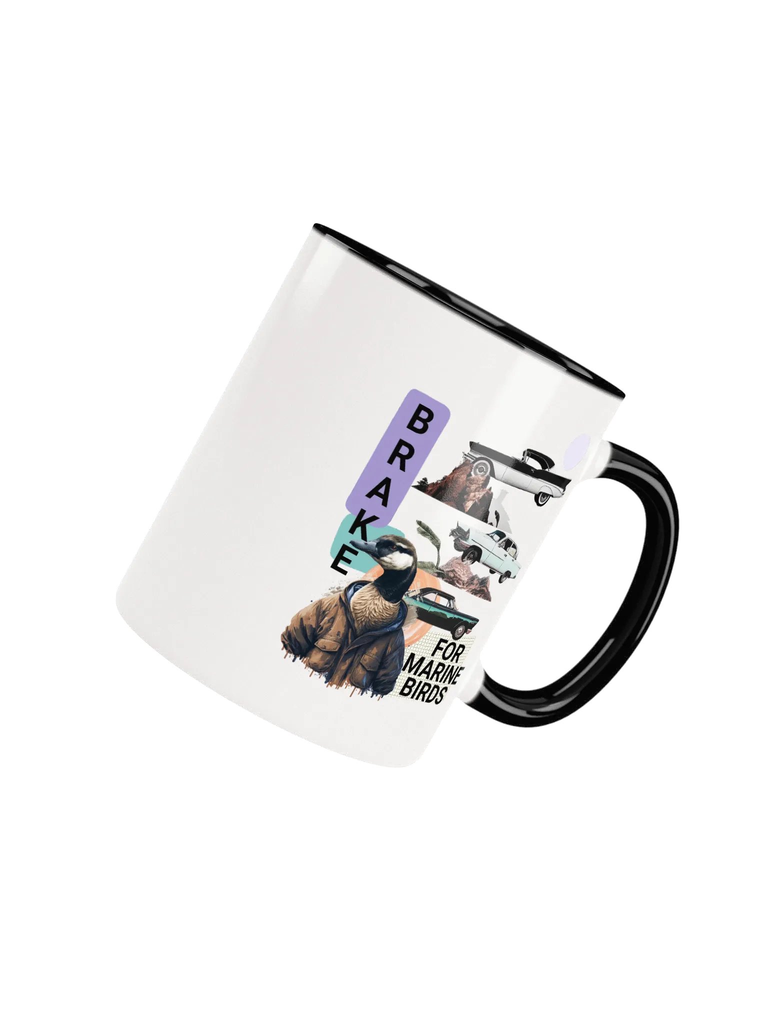 Marine Bird Mug product image (26)