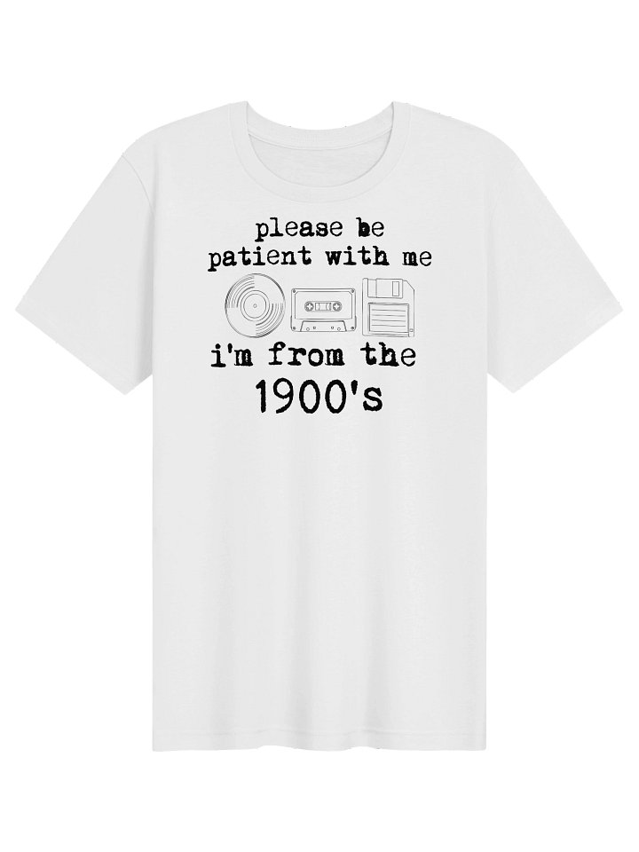 I'm From the 1900's product image (2)