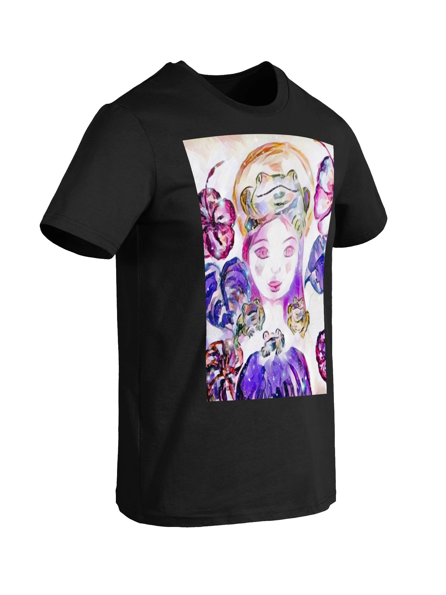 Princess of the Pond & Beyond Organic Cotton Tee product image (8)